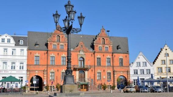 Stilbruch Glueckstadt Exterior photo